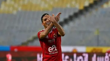 الأهلي يرفض عروض رحيل ياسين مرعي في الصيف